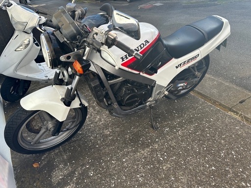 ホンダ HONDA vtz250