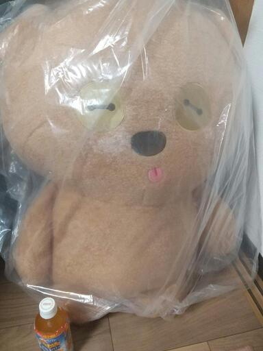 ミニオン ぬいぐるみ超特大 メガミニオン  怪盗グルーのミニオン超変身 ティム