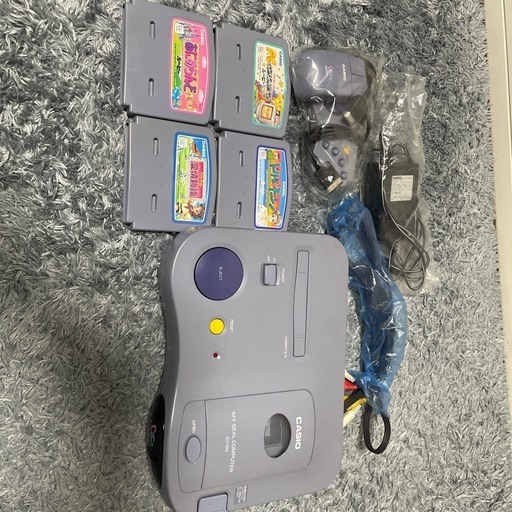 CASIO ルーピー