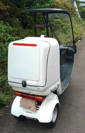 ジャイロキャノピー　Fi　TA03　走行27100km　(No.2241) ジャイロキャノピー Fi TA03 走行27100km (No.2241) ホンダ ジャイロ