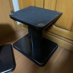 【美品】DIATONE DK-90Z ダイヤトーン スピーカースタンド ペア DIATONE DK-90Z ダイヤトーン スピーカースタンド ペア