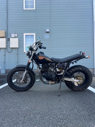 その他 YAMAHA TW200