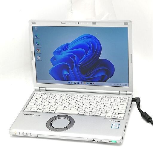 ノートPC Panasonic CF-SZ6RDYVS i5 8GB Win11