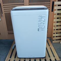パナソニック　7キロ　2020年製（2021年購入）送風乾燥、全自動電気洗濯機 パナソニック 7キロ 2020年製（2021年購入）送風乾燥、全自動電気洗濯機