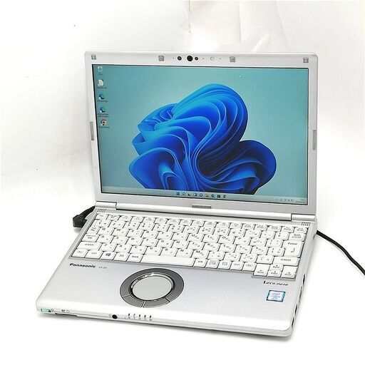 ノートPC Panasonic CF-SV7RDCVS i5 8GB Win11