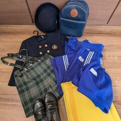 伊勢原白百合幼稚園　小物セット 伊勢原白百合幼稚園 小物セット