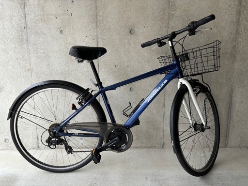 折りたたみ自転車 20インチ SHIMANO6速