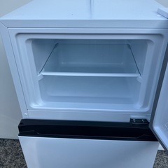 超美品！2023年製！ ハイセンス冷蔵庫 124L