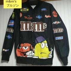 HBAT m&m's(エムアンドエムズ) アウター ブルゾン HBAT m&m's(エムアンドエムズ) アウター ブルゾン