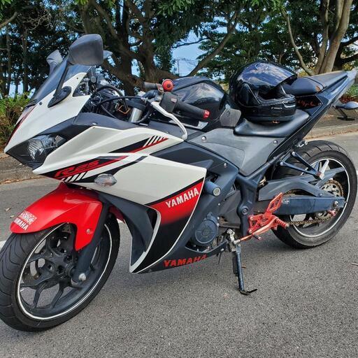 ヤマハ YAMAHA YZF-R25