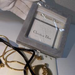 ディオール/ネックレス/美品/中古品/箱あり/即日発送