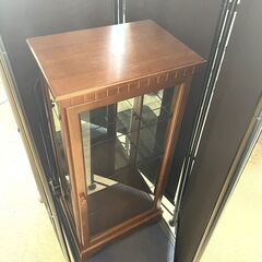 G588】ガラスケース/ディスプレイ/コレクションケース/3段/ショー