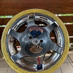 クレンチェ、バズレイヤ19インチ