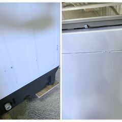 Panasonic 縦型洗濯機 NA-FA100H3 2017年製　10kg エコナビ 即効泡洗浄 簡易乾燥機能付