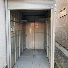 タクボ物置 WS-1516 Mr.シャッターマン 一般型