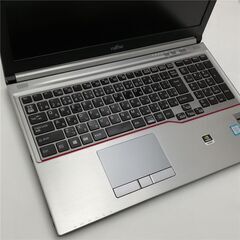 15.6型 ノートPC 富士通 H770 i7 16G DVD 無線 Win11 15.6型 ノートPC 富士通 H770 i7 16G DVD 無線 Win11 15.6型 ノートPC