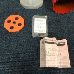 ゆ.ec】美品 ミヤナガドライモンドコアドリル カッター 100mm PCD100C