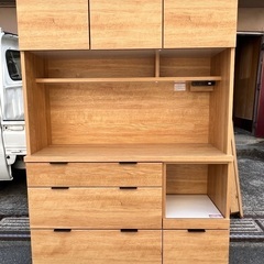  (ジS-33)SALE‼️￥16500(税込) キッチンラック