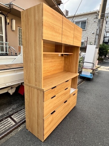 (ジS-33)SALE‼️￥16500(税込) キッチンラック