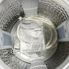 美品】大阪送料無料☆3か月保障付き☆洗濯機☆2022