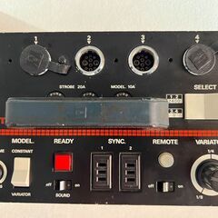 コメット　2400Wストロボ1台1灯 コメット 2400Wストロボ1台1灯