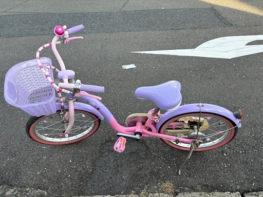 子供自転車