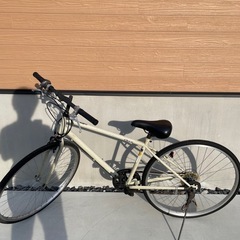 取引相手決定》クロスバイク