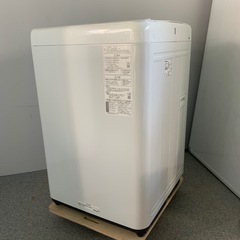 ⭐️Panasonic⭐️全自動洗濯機　2020年5kg美品大阪市近郊配送無料