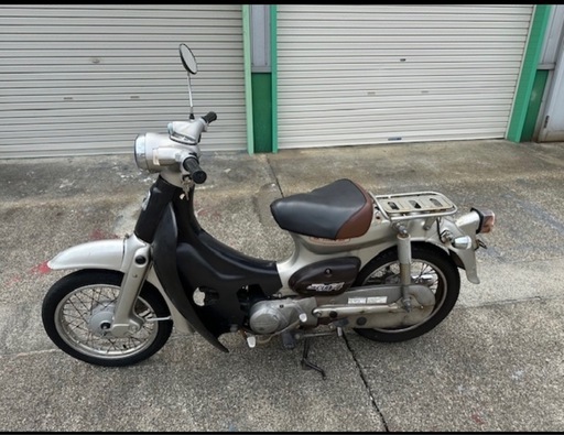 ホンダ     リトルカブ
