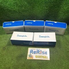 Swagelok製 SS-DSS6 ダイヤフラムバルブ 5個セット【市川行徳店】【店頭取引限定】【未使用】管理番号：ITK7A8FO9YRO