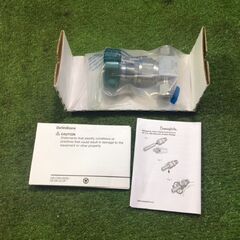 Swagelok製 SS-DSS6 ダイヤフラムバルブ 5個セット【市川行徳店】【店頭取引限定】【未使用】管理番号：ITK7A8FO9YRO