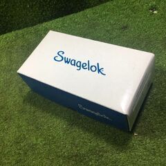 Swagelok製 SS-DSS6 ダイヤフラムバルブ 5個セット【市川行徳店】【店頭取引限定】【未使用】管理番号：ITK7A8FO9YRO