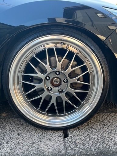 BBS LM風19インチ 【公式通販】