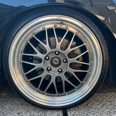 BBS LM風 19インチ