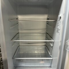 【美品】大阪送料無料★3か月保障付き★冷蔵庫★2021年★ハイセンス★2ドア★HR-D1701W★R-657