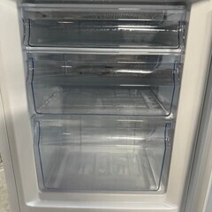 【美品】大阪送料無料★3か月保障付き★冷蔵庫★2021年★ハイセンス★2ドア★HR-D1701W★R-657