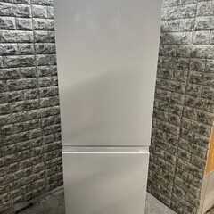 【美品】大阪送料無料★3か月保障付き★冷蔵庫★2021年★ハイセンス★2ドア★HR-D1701W★R-657