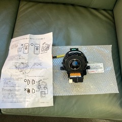純正未使用品】30プリウス用 スパイラルケーブル 舵角センサー付き 