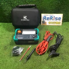 共立 KEW3432 絶縁抵抗計【市川行徳店】【店頭取引限定】【中古】管理 