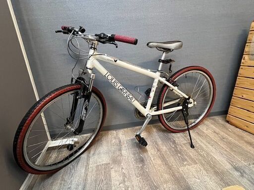 LOUIS GARNEAU フレームサイズ370 　7005