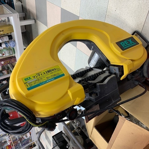 バンドソー　REX 　XB180WS