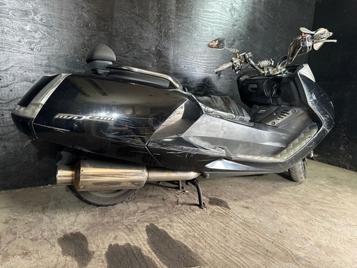 ☆支払総額4.8万円☆登録代行可能！自賠責承ります♪ ヤマハ マグザム