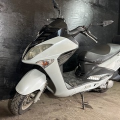 SYM RV125 バイクの中古が安い！激安で譲ります・無料であげます｜ジモティー