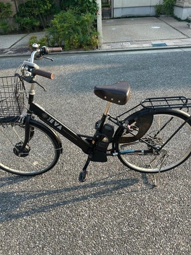 電動自転車
