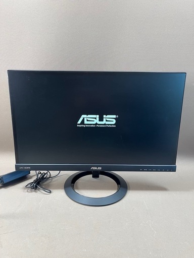 ASUS 21.5型フルHDディスプレイ ( IPS HDMI×2,D-sub×1 スピーカー内蔵) VX229H エイスース モニター 液晶ディスプレイ