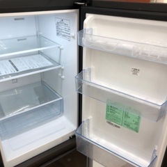 Hisense 2ドア冷蔵庫 HR-D16FB 2022年製