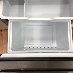 Hisense 2ドア冷蔵庫 HR-D16FB 2022年製