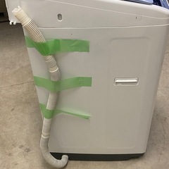 $ HITACHI 日立 全自動洗濯機 ビートウォッシュ BW-V70B ブルー 7.0kg 2018年製 