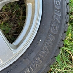 175/80R15 スタッドレスタイヤ ４本セット