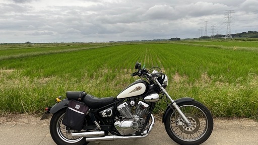 ビラーゴ250